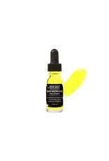 HERO ARTS HERO ARTS NEON BRIGHTS YELLOW LIQUID WATERCOLOR PIGMENT-BASED PAINT 0.5OZ