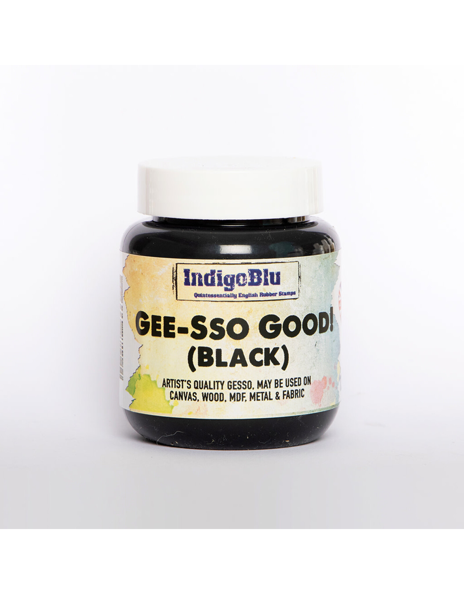 INDIGO BLU INDIGOBLU GEE-SSO GOOD (BLACK)