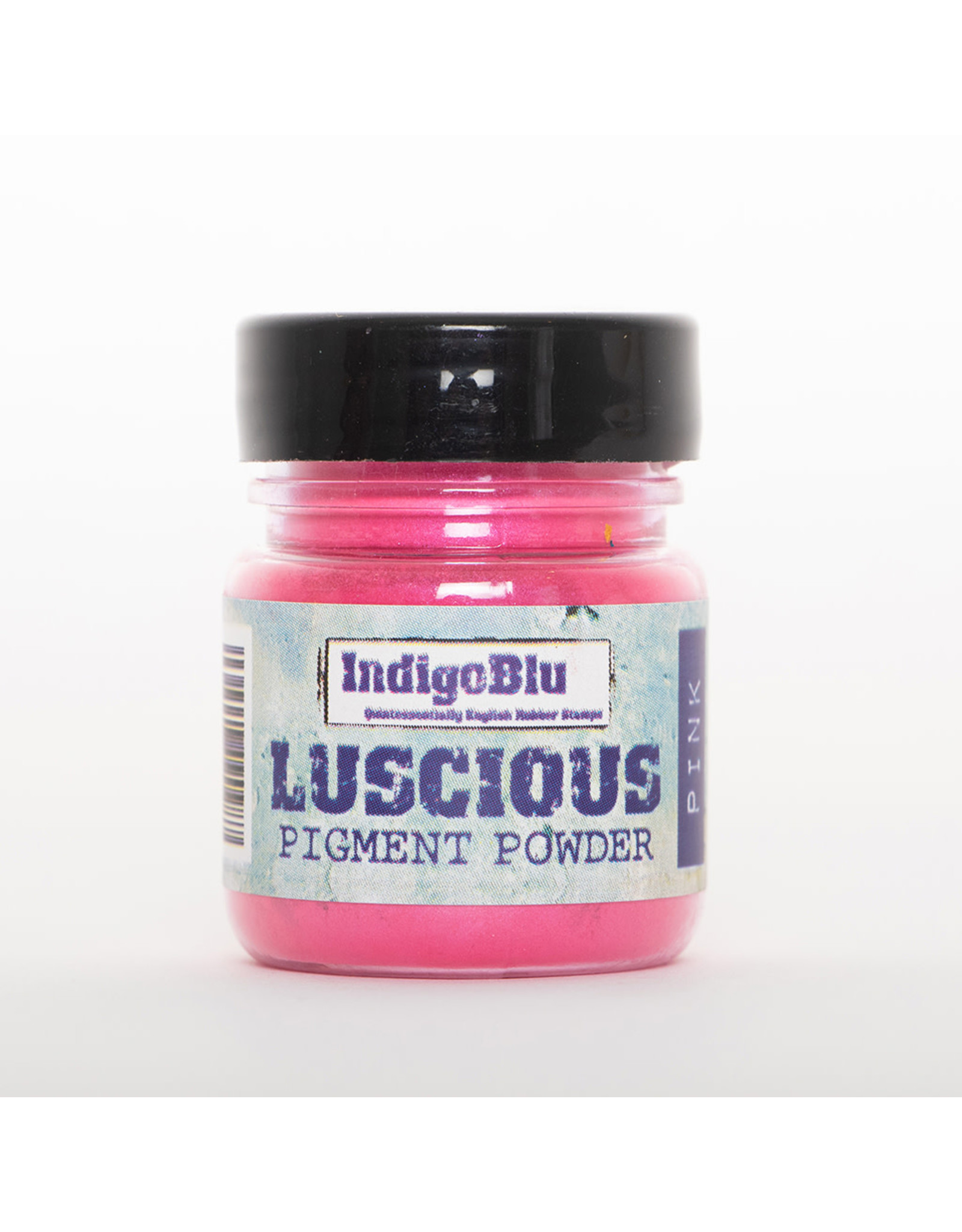 INDIGO BLU INDIGOBLU PINK LUSCIOUS PIGMENT POWDER