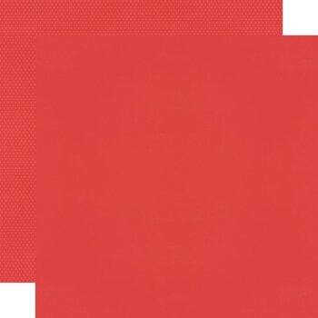 SIMPLE STORIES SIMPLE STORIES COLOR VIBE TOMATO CARDSTOCK 12''X12''