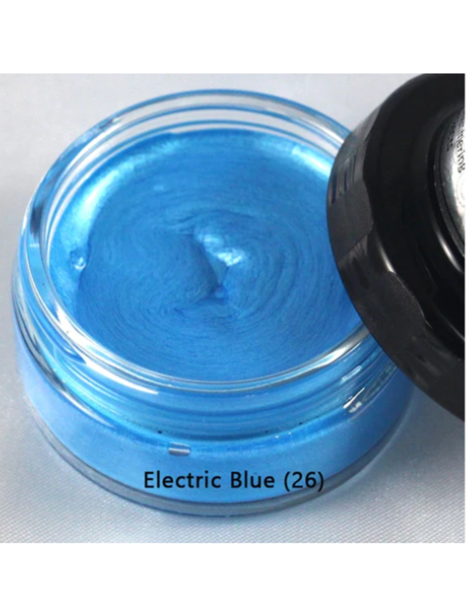 CREATIVE EXPRESSIONS CREATIVE EXPRESSIONS COSMIC SHIMMER ELECTRIC BLUE METALLIC GILDING POLISH 50ML