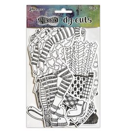 RANGER DYLUSIONS ME BODIES DY-CUTS 24PC