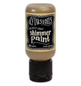 RANGER DYLUSIONS SHIMMER PAINT DESERT SAND 1OZ