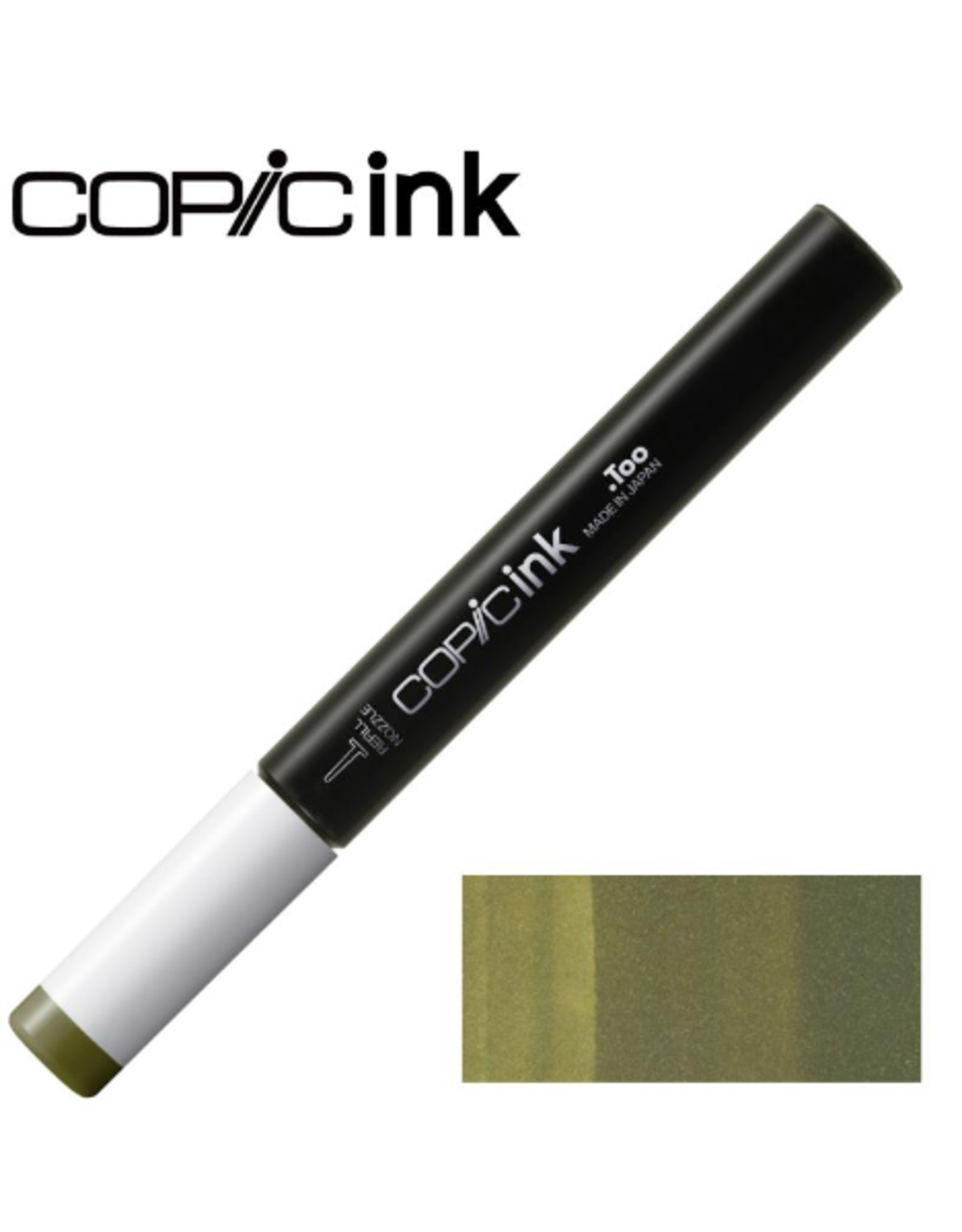 COPIC COPIC YG97 SPANISH OLIVE REFILL