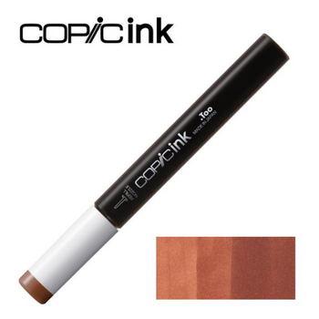 COPIC COPIC E17 REDDISH BRASS REFILL