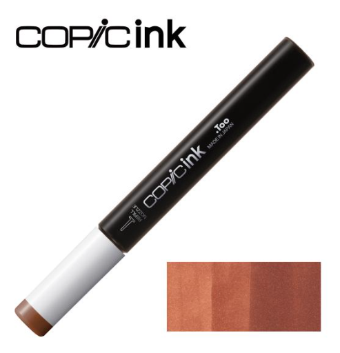 COPIC COPIC E17 REDDISH BRASS REFILL