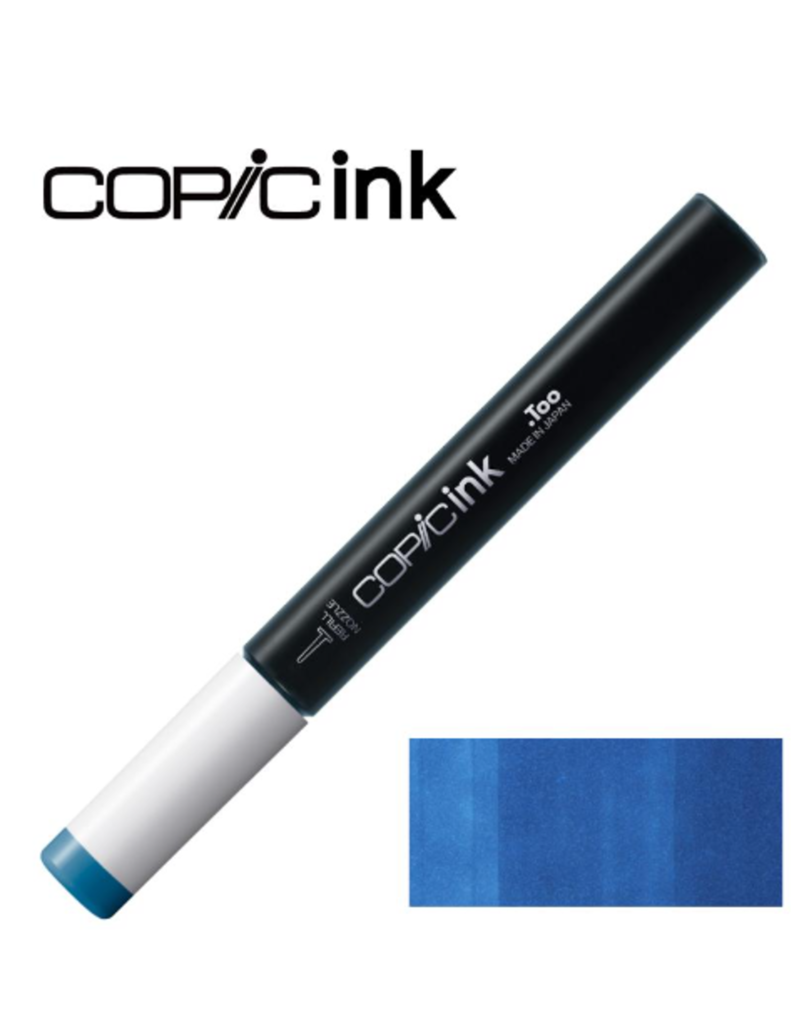 COPIC COPIC B06 PEACOCK BLUE REFILL