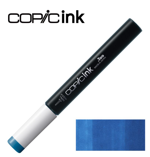 COPIC COPIC B06 PEACOCK BLUE REFILL