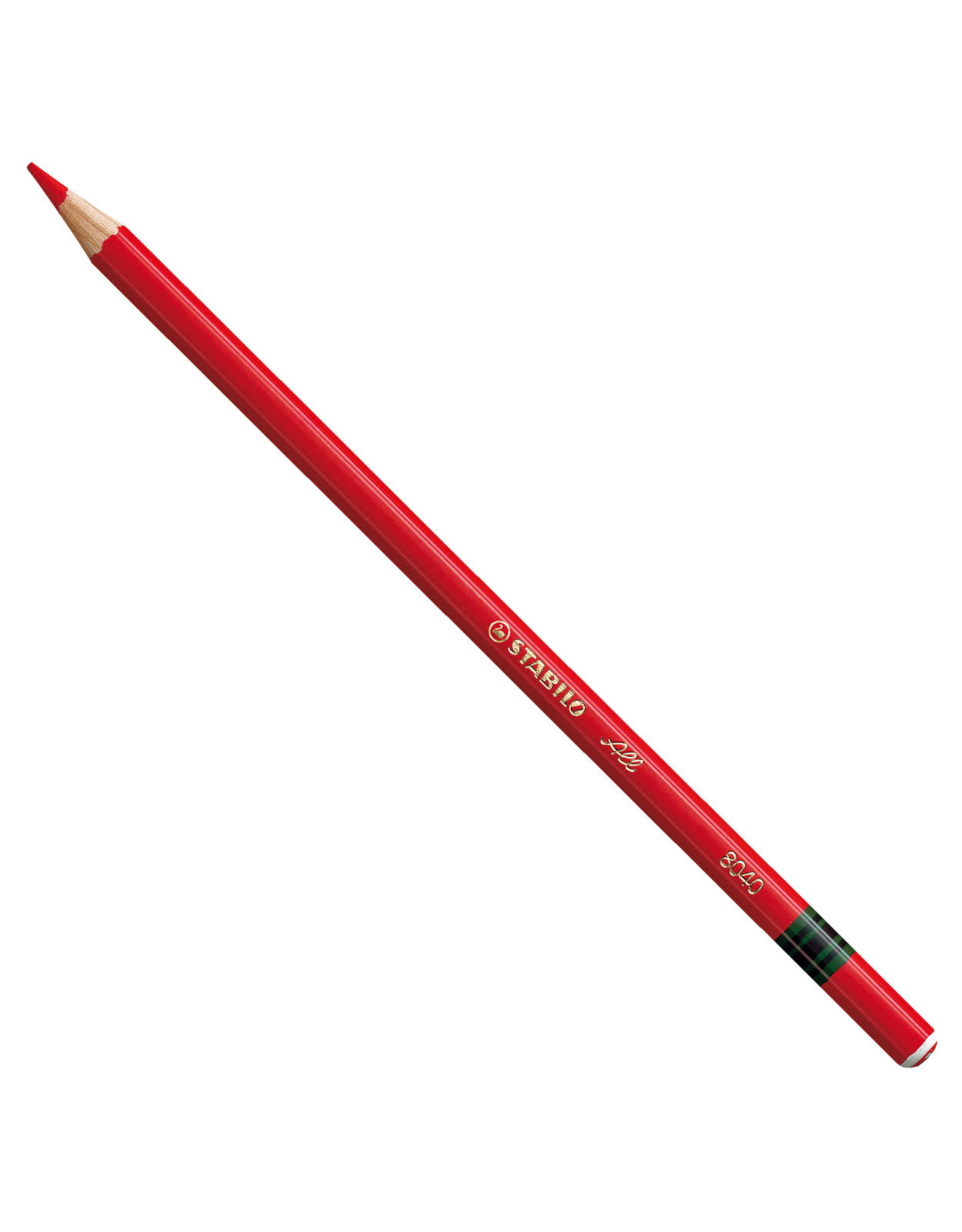 STABILO STABILO ALL RED PENCIL