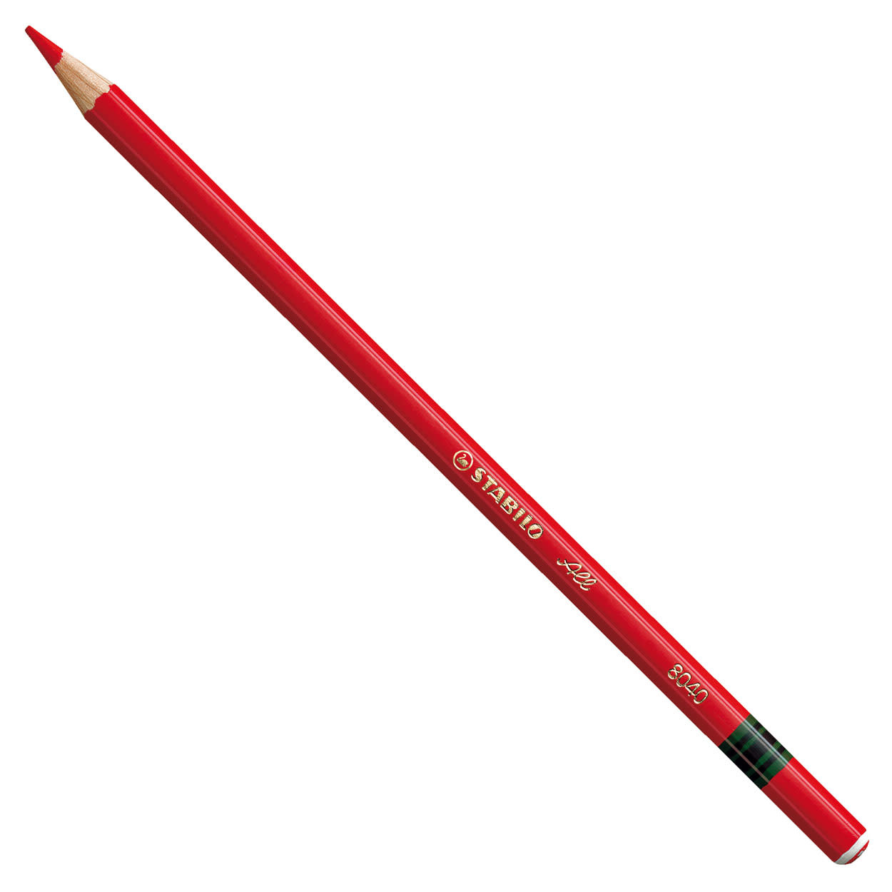 STABILO STABILO ALL RED PENCIL