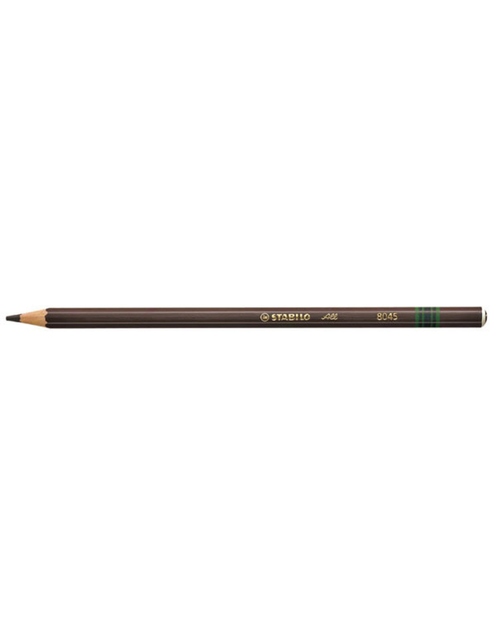 STABILO STABILO ALL BROWN PENCIL