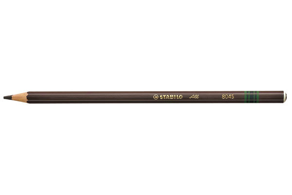 STABILO STABILO ALL BROWN PENCIL