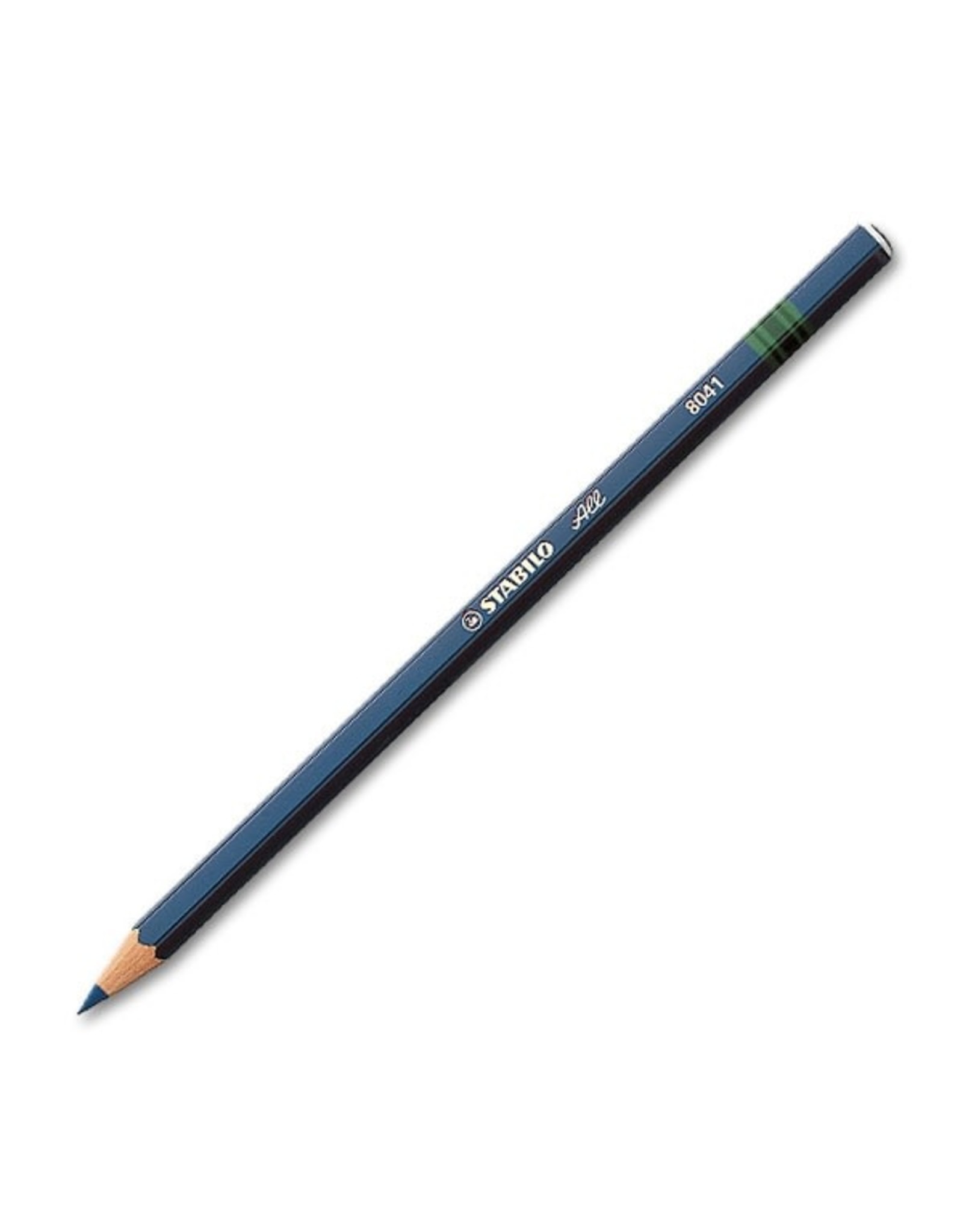 STABILO STABILO ALL BLUE PENCIL