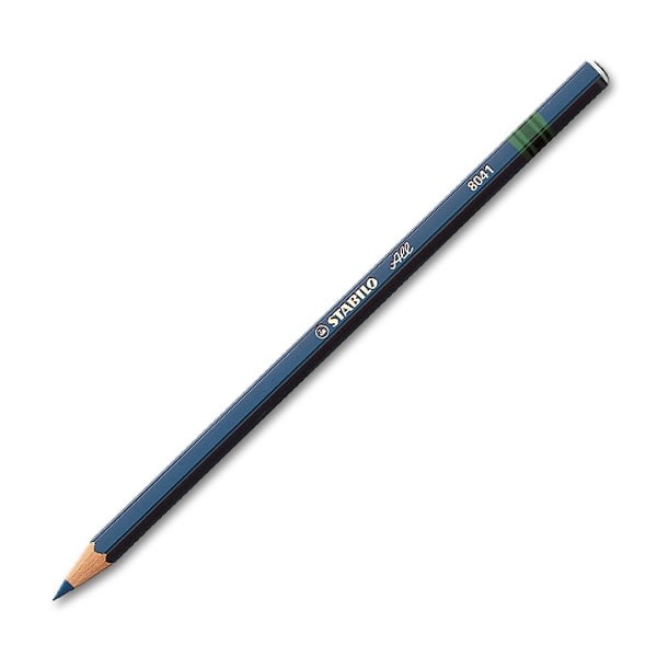 STABILO STABILO ALL BLUE PENCIL