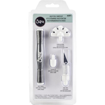 SIZZIX SIZZIX MULTI-TOOL STARTER KIT