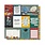 PHOTOPLAY PAPER PHOTOPLAY MICHELLE COLEMAN CAMPUS LIFE DORM ROOM 12x12 CARDSTOCK