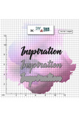 DIY & CIE DIY & CIE INSPIRATION STAMP AND DIE SET