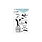 DIY & CIE DIY & CIE SUR LE GREEN CLEAR STAMP SET