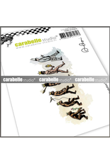 CARABELLE STUDIOS CARABELLE STUDIO ALEXI EVOLUTION A7 CLING STAMP