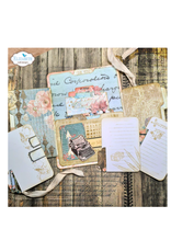 ELIZABETH CRAFT DESIGNS ELIZABETH CRAFT DESIGNS ART JOURNAL SPECIALS BY DEVID JOURNAL FILE 2 DIE SET