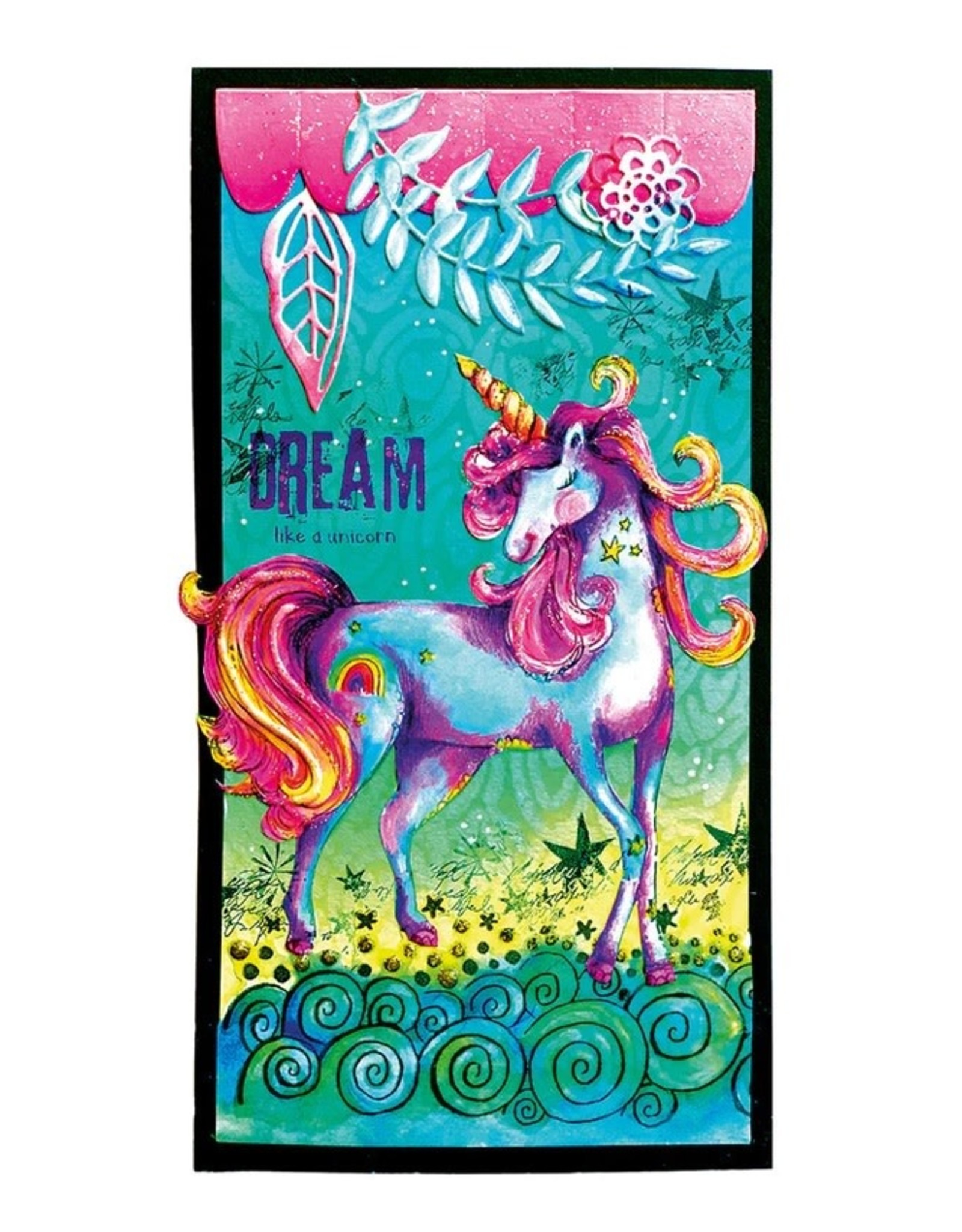 STUDIOLIGHT ART BY MARLENE SIGNATURE COLLECTION ETERNAL TRIO MASKS