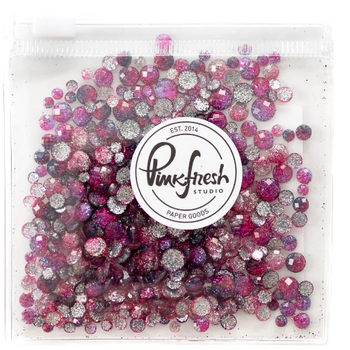 PINKFRESH PINKFRESH STUDIO ESSENTIALS TWILIGHT OMBRÉ GLITTER DROPS