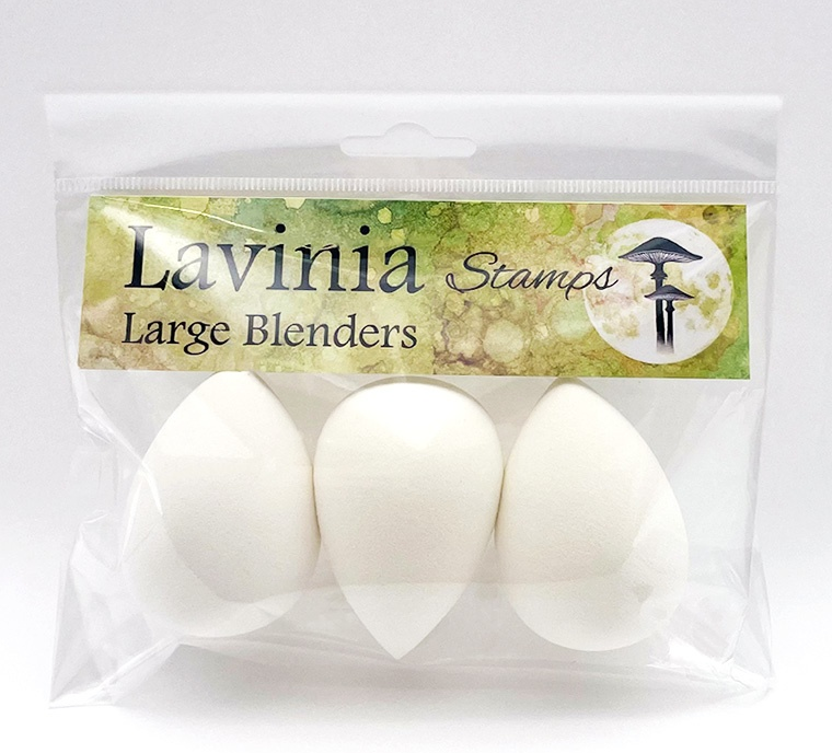 LAVINIA STAMPS LAVINIA STAMPS LARGE BLENDERS 3/PK