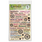 LAVINIA STAMPS LAVINIA SENTIMENT STICKERS SET #5 VINTAGE COLLECTION