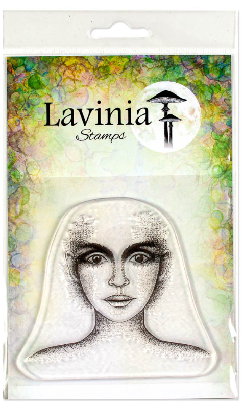 LAVINIA STAMPS LAVINIA ZIA CLEAR STAMP