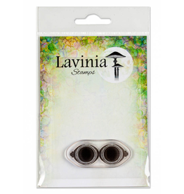 LAVINIA STAMPS LAVINIA GOGGLES CLEAR STAMP