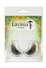 LAVINIA STAMPS LAVINIA ANGEL WINGS SMALL CLEAR STAMP SET