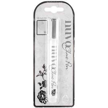 TONIC TONIC STUDIOS NUVO GLUE PEN MEDIUM FLAT TIP