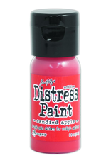 RANGER TIM HOLTZ DISTRESS ACRYLIC PAINT CANDIED APPLE 1OZ