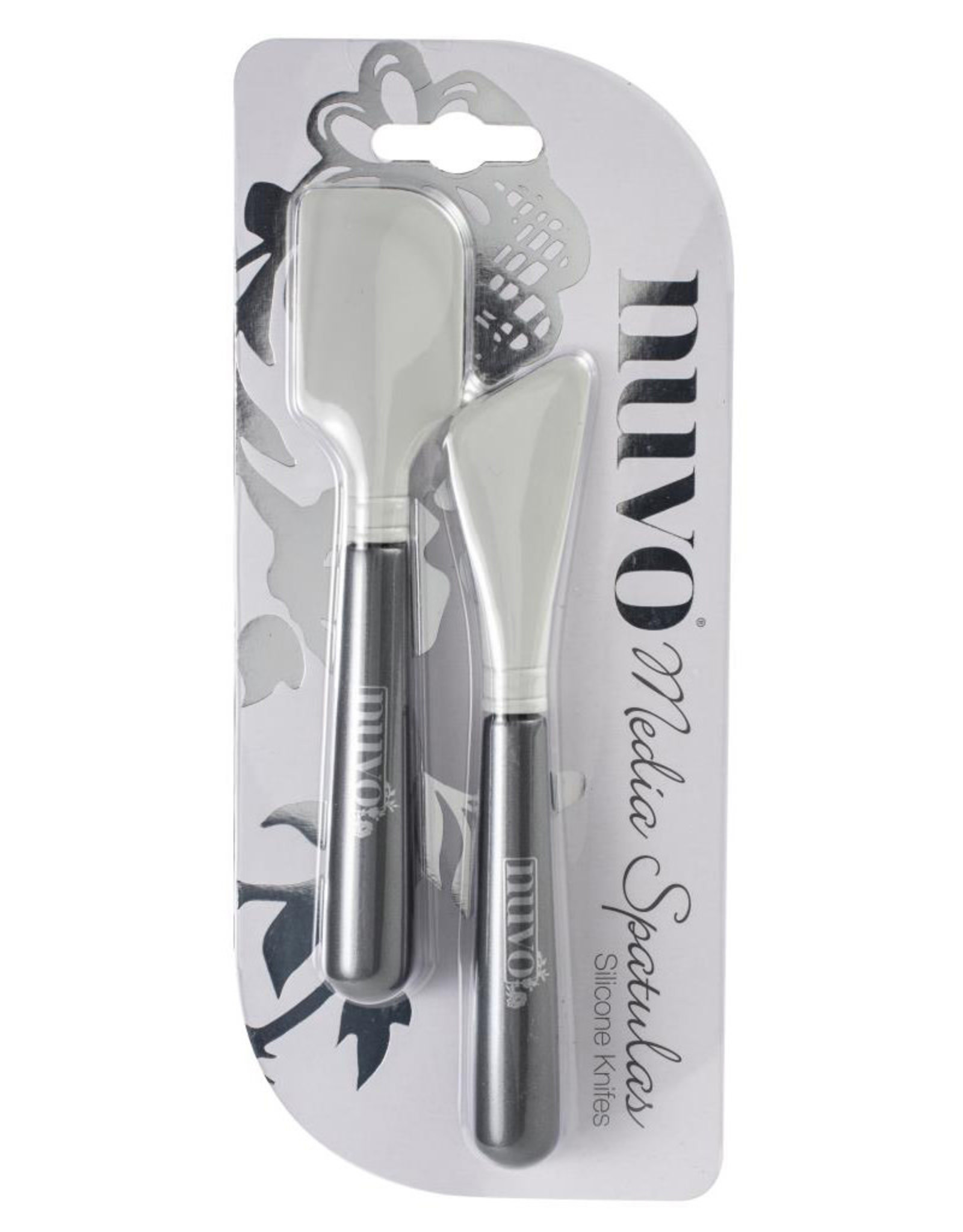 TONIC TONIC STUDIOS NUVO MEDIA SPATULAS 2PK