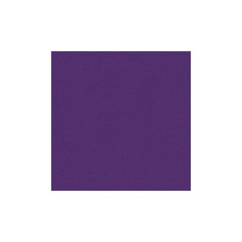 MY COLORS MY COLORS 100 LB HEAVYWEIGHT CYBER GRAPE 12x12 CARDSTOCK