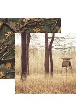 REMINISCE REMINISCE HUNTING LIFE HUNTING STAND 12X12