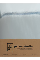 PRISM STUDIO PRISM STUDIO WHOLE SPECTRUM FOIL 8.5x11 CARDSTOCK-CHROME