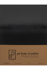 PRISM STUDIO PRISM STUDIO WHOLE SPECTRUM FOIL 8.5x11 CARDSTOCK-OBSIDIAN