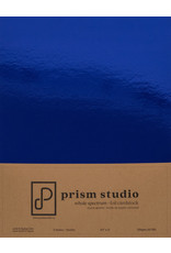 PRISM STUDIO PRISM STUDIO WHOLE SPECTRUM FOIL 8.5x11 CARDSTOCK-TANZANITE