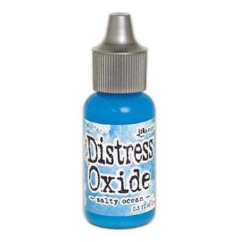 RANGER TIM HOLTZ DISTRESS OXIDE REINKER SALTY OCEAN 0.5OZ