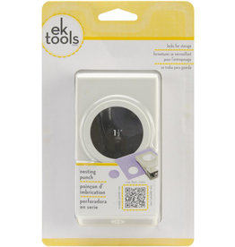 EK SUCCESS EK TOOLS CIRCLE PUNCH 1.5''