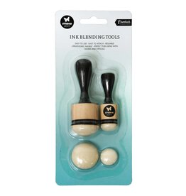 STUDIOLIGHT STUDIOLIGHT ESSENTIALS INK BLENDING TOOLS SET OF 2