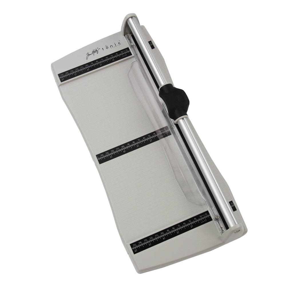 TONIC TONIC STUDIOS TIM HOLTZ ROTARY MEDIA TRIMMER 12.5''