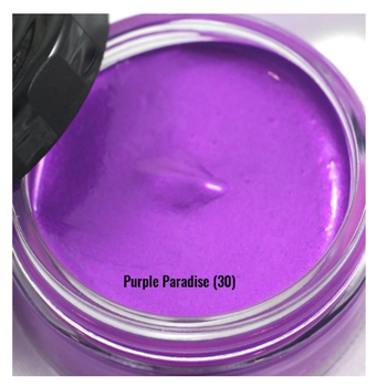 CREATIVE EXPRESSIONS CREATIVE EXPRESSIONS COSMIC SHIMMER PURPLE PARADISE METALLIC GILDING POLISH 50ML