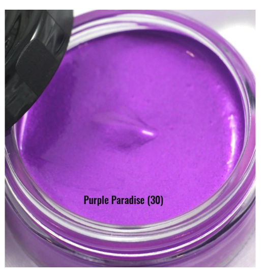 CREATIVE EXPRESSIONS CREATIVE EXPRESSIONS COSMIC SHIMMER PURPLE PARADISE METALLIC GILDING POLISH 50ML