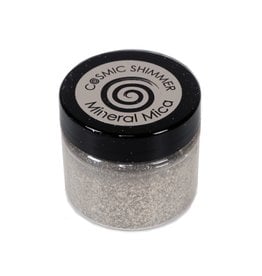 CREATIVE EXPRESSIONS CREATIVE EXPRESSIONS COSMIC SHIMMER BIANCO SILVER MINERAL MICA