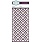CREATIVE EXPRESSIONS CREATIVE EXPRESSIONS TIP TOP 4x8 DL STENCIL