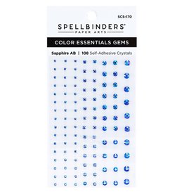 SPELLBINDERS SPELLBINDERS SAPPHIRE AB COLOR ESSENTIAL GEMS