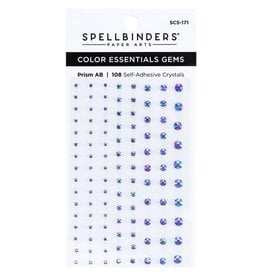 SPELLBINDERS SPELLBINDERS PRISM AB COLOR ESSENTIAL GEMS