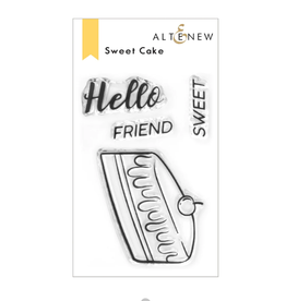 ALTENEW ALTENEW SWEET CAKE MINI STAMP SET